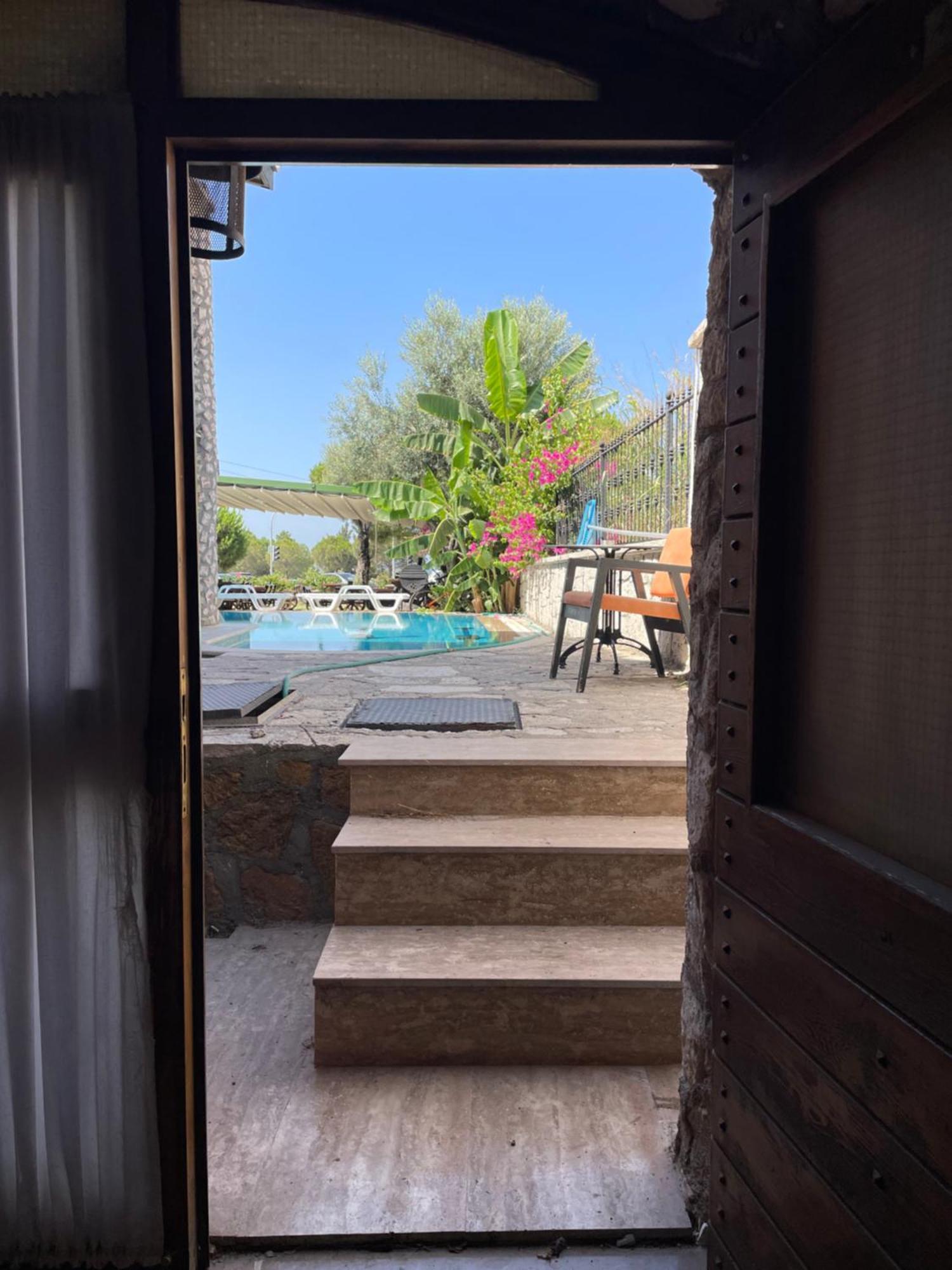 Ata Boutique Hotel Çeşme Zewnętrze zdjęcie