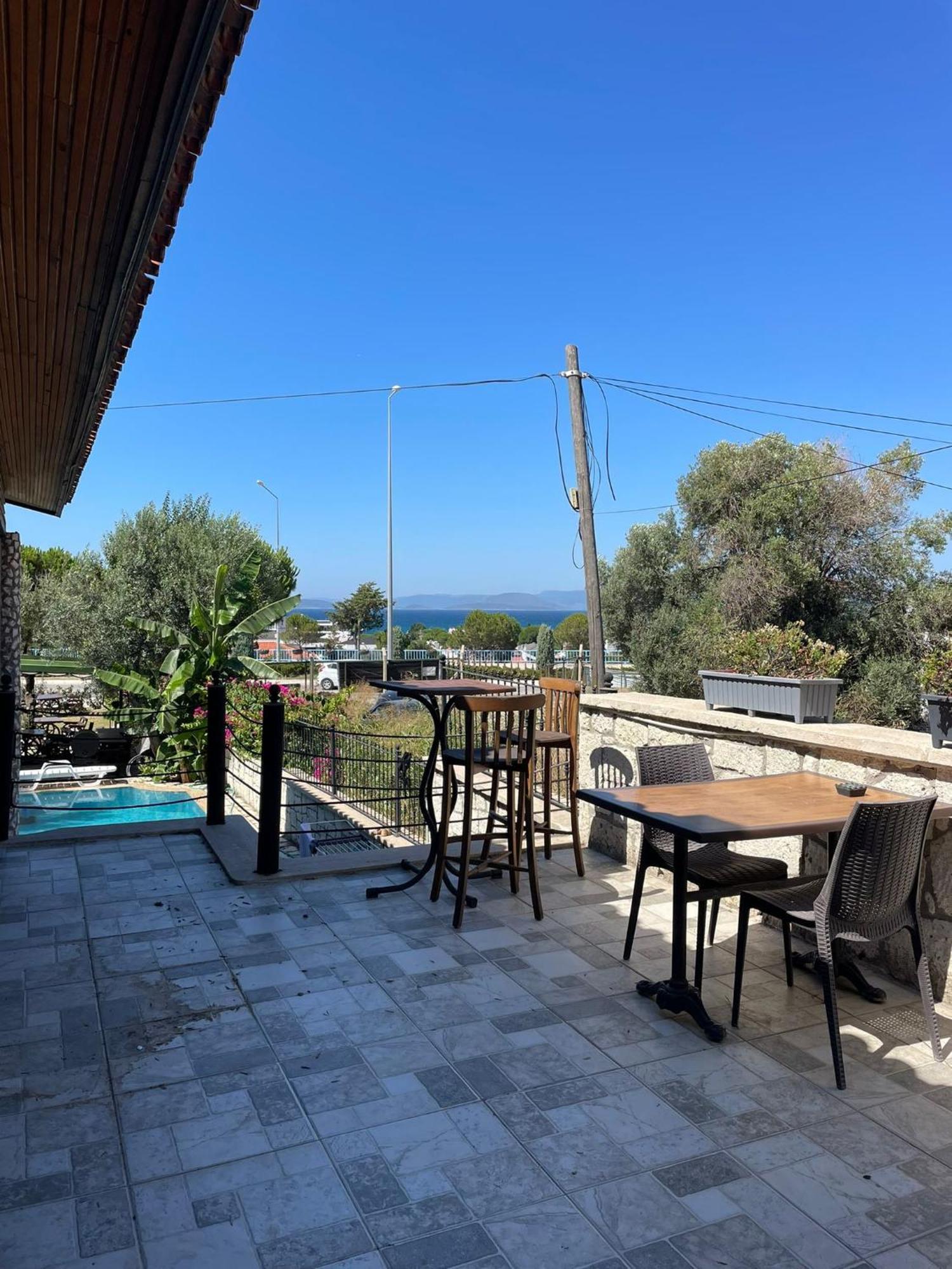 Ata Boutique Hotel Çeşme Zewnętrze zdjęcie