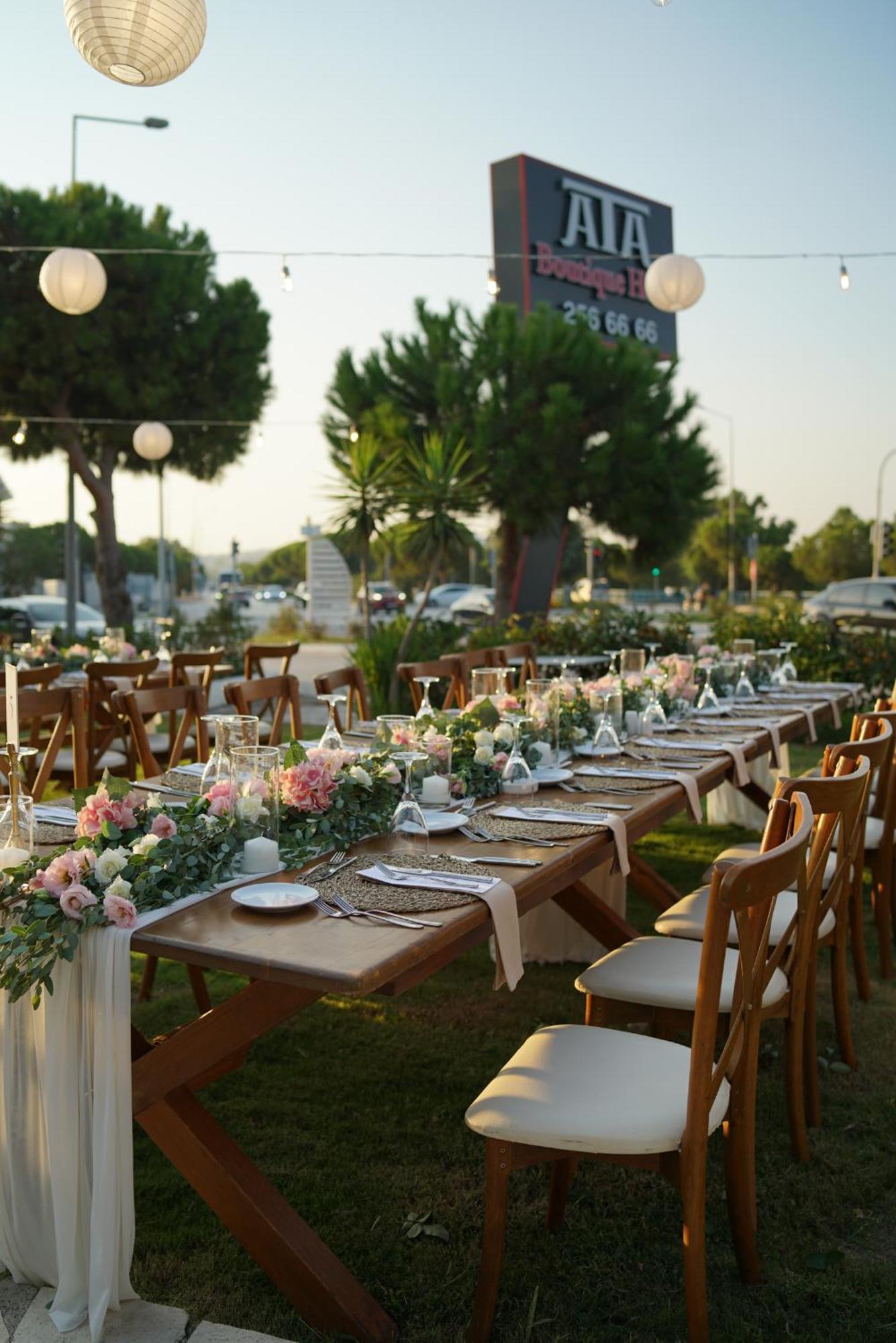Ata Boutique Hotel Çeşme Zewnętrze zdjęcie
